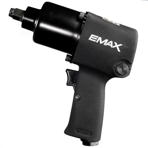 AirBase EATIW05S1P 1/2 In. Drive Industrial Twin Hammer Impact Wrench 1 AirBase EATIW05S1P 1/2 In. Drive Industrial Twin Hammer Impact Wrench