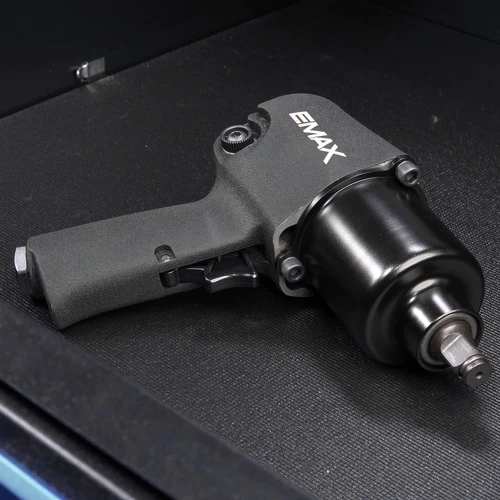 AirBase EATIW05S1P 1/2 In. Drive Industrial Twin Hammer Impact Wrench 3 AirBase EATIW05S1P 1/2 In. Drive Industrial Twin Hammer Impact Wrench - Image 3