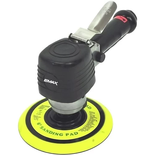 AirBase EATOS60S1P 6 In. Industrial Random Orbital Air Sander 1 AirBase EATOS60S1P 6 In. Industrial Random Orbital Air Sander