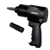AIRCAT 1431-2 1/2 In. Aluminum Impact Wrench With 2 In. Extended Anvil