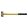 Ampco H-69FG Non-Sparking 15 In. 48 Oz. Sledge Hammer