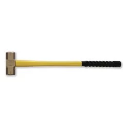 Ampco H-69FG Non-Sparking 15 In. 48 Oz. Sledge Hammer