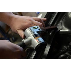 Astro Pneumatic 3036 Air Belt Sander With 3/8 In. X 13 In. 80/100/120-Grit Belts 5 Astro Pneumatic 3036 Air Belt Sander With 3/8 In. X 13 In. 80/100/120-Grit Belts -Tool Store apnn3036 b