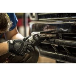 Astro Pneumatic 3037 Air Belt Sander With 1/2 In. X 18 In. 40/60/80-Grit Belts -Tool Store apnn3037 b