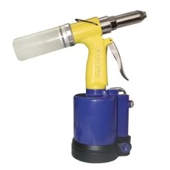 Astro Pneumatic PR14 3/32 In. - 1/4 In. Capacity Air Riveter