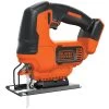Black & Decker BDCJS20B 20V MAX Cordless Lithium-Ion Jigsaw (Tool Only)