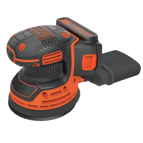 Black & Decker BDCRO20C 20V MAX Cordless Random Orbital Sander 1 Black & Decker BDCRO20C 20V MAX Cordless Random Orbital Sander