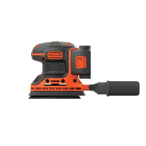 Black & Decker BDCRO20C 20V MAX Cordless Random Orbital Sander 2 Black & Decker BDCRO20C 20V MAX Cordless Random Orbital Sander - Image 2