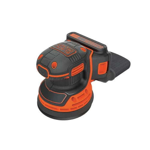 Black & Decker BDCRO20C 20V MAX Cordless Random Orbital Sander 3 Black & Decker BDCRO20C 20V MAX Cordless Random Orbital Sander - Image 3