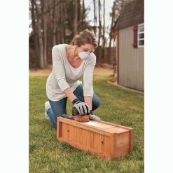 Black & Decker BDCRO20C 20V MAX Cordless Random Orbital Sander 20 Black & Decker BDCRO20C 20V MAX Cordless Random Orbital Sander -Tool Store bdknbdcro20c h