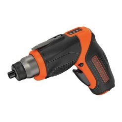 Black & Decker BDCS40BI 4V MAX Li-Ion Pivoting Screwdriver -Tool Store bdknbdcs40bi b
