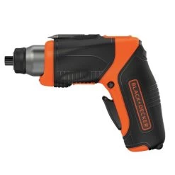 Black & Decker BDCS40BI 4V MAX Li-Ion Pivoting Screwdriver -Tool Store bdknbdcs40bi c
