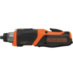 Black & Decker BDCS40BI 4V MAX Li-Ion Pivoting Screwdriver -Tool Store bdknbdcs40bi d