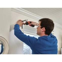 Black & Decker BDCS40BI 4V MAX Li-Ion Pivoting Screwdriver -Tool Store bdknbdcs40bi i