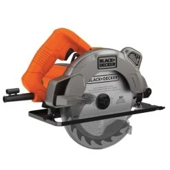 Black & Decker BDECS300C 120V 13 Amp Lightweight 7-1/4 In. Corded Circular Saw With Laser