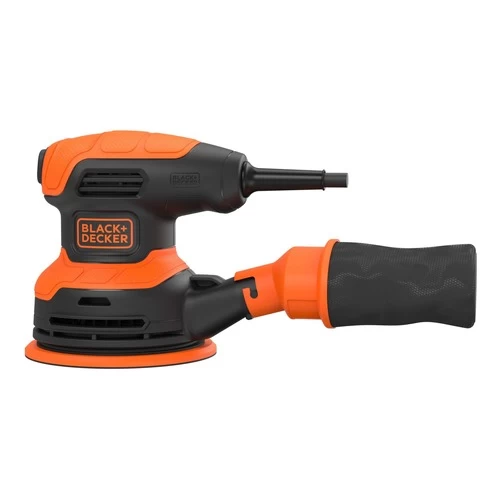 Black & Decker BDERO200AEV 2.4 Amp 5 In. Corded Random Orbit Sander 2 Black & Decker BDERO200AEV 2.4 Amp 5 In. Corded Random Orbit Sander - Image 2