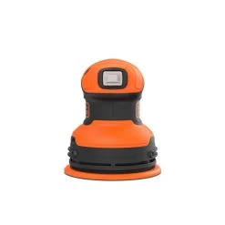 Black & Decker BDERO200AEV 2.4 Amp 5 In. Corded Random Orbit Sander 9 Black & Decker BDERO200AEV 2.4 Amp 5 In. Corded Random Orbit Sander -Tool Store bdknbdero200aev b