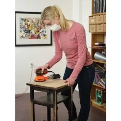 Black & Decker BDERO600 120V 2.4 Amp Brushed 5 In. Electric Random Orbit Sander 15 Black & Decker BDERO600 120V 2.4 Amp Brushed 5 In. Electric Random Orbit Sander -Tool Store bdknbdero600 g