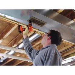 Black & Decker LDX120C 20V MAX Lithium-Ion 3/8 In. Cordless Drill Driver Kit (1.5 Ah) 24 Black & Decker LDX120C 20V MAX Lithium-Ion 3/8 In. Cordless Drill Driver Kit (1.5 Ah) -Tool Store bdknldx120c f