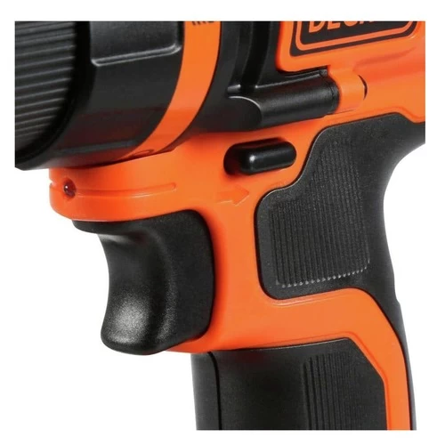 Black & Decker LDX120C 20V MAX Lithium-Ion 3/8 In. Cordless Drill Driver Kit (1.5 Ah) 6 Black & Decker LDX120C 20V MAX Lithium-Ion 3/8 In. Cordless Drill Driver Kit (1.5 Ah) - Image 6