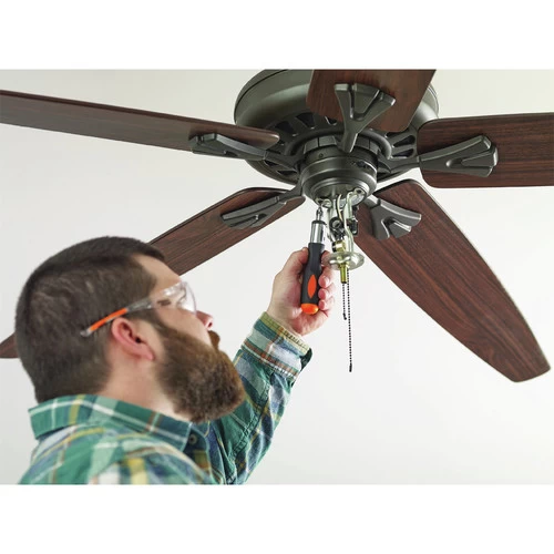 Black & Decker LDX120PK 20V MAX Lithium-Ion 3/8 In. Cordless Drill Driver Kit With 68-Piece Project Set (3 Ah) 5 Black & Decker LDX120PK 20V MAX Lithium-Ion 3/8 In. Cordless Drill Driver Kit With 68-Piece Project Set (3 Ah) - Image 5