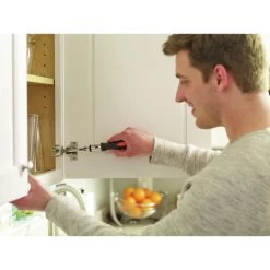 Black & Decker LDX120PK 20V MAX Lithium-Ion 3/8 In. Cordless Drill Driver Kit With 68-Piece Project Set (3 Ah) 25 Black & Decker LDX120PK 20V MAX Lithium-Ion 3/8 In. Cordless Drill Driver Kit With 68-Piece Project Set (3 Ah) -Tool Store bdknldx120pk g