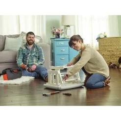 Black & Decker LDX120PK 20V MAX Lithium-Ion 3/8 In. Cordless Drill Driver Kit With 68-Piece Project Set (3 Ah) 27 Black & Decker LDX120PK 20V MAX Lithium-Ion 3/8 In. Cordless Drill Driver Kit With 68-Piece Project Set (3 Ah) -Tool Store bdknldx120pk i