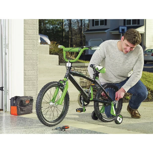 Black & Decker LDX120PK 20V MAX Lithium-Ion 3/8 In. Cordless Drill Driver Kit With 68-Piece Project Set (3 Ah) 13 Black & Decker LDX120PK 20V MAX Lithium-Ion 3/8 In. Cordless Drill Driver Kit With 68-Piece Project Set (3 Ah) - Image 13