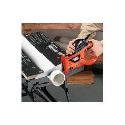 Black & Decker PHS550B 3.4 Amp Powered Hand Saw -Tool Store bdknphs550b b