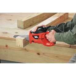 Black & Decker PHS550B 3.4 Amp Powered Hand Saw -Tool Store bdknphs550b g