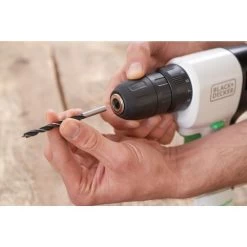 Black & Decker REVCDD12C 12V MAX Reviva Cordless Drill Driver -Tool Store bdknrevcdd12c l