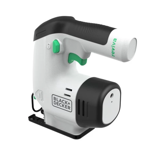 Black & Decker REVCJS12C 12V MAX Reviva Cordless Jigsaw 4 Black & Decker REVCJS12C 12V MAX Reviva Cordless Jigsaw - Image 4