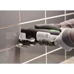 Black & Decker REVCOM12C Reviva 12V Compact Corded/Cordless Oscillating Multitool 24 Black & Decker REVCOM12C Reviva 12V Compact Corded/Cordless Oscillating Multitool -Tool Store bdknrevcom12c j