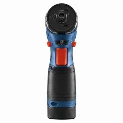 Bosch GSR12V-300HXB22 12V Max Brushless Lithium-Ion Two-Speed Hex 1/4 In. Cordless Screwdriver Kit (2 Ah) -Tool Store bhsngsr12v 300hxb22 c