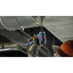 Bosch GSR12V-300HXB22 12V Max Brushless Lithium-Ion Two-Speed Hex 1/4 In. Cordless Screwdriver Kit (2 Ah) -Tool Store bhsngsr12v 300hxb22 g