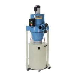 Baileigh Industrial 1002687 DC-2100C 220V 3 HP Single Phase Cyclone Dust Collector