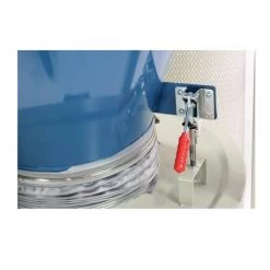 Baileigh Industrial 1002687 DC-2100C 220V 3 HP Single Phase Cyclone Dust Collector -Tool Store bi8n1002687 b