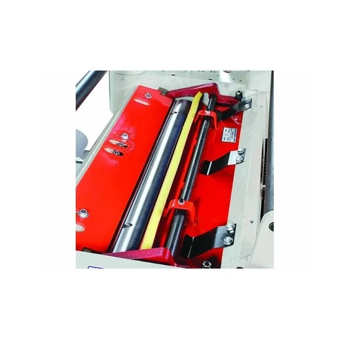 Baileigh Industrial 1004940 220V 5 HP Single Phase 5000 RPM 3-1/4 In. Straight Knife Industrial Planer 6 Baileigh Industrial 1004940 220V 5 HP Single Phase 5000 RPM 3-1/4 In. Straight Knife Industrial Planer - Image 6