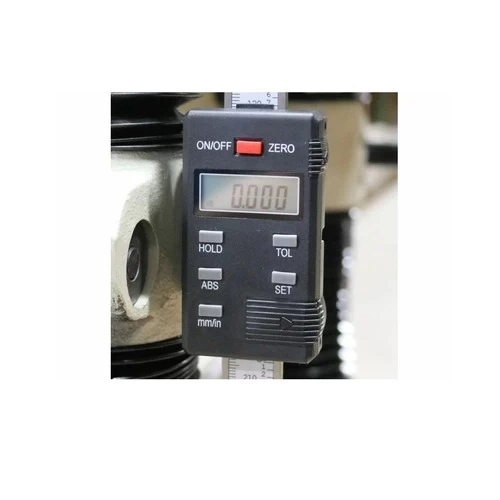 Baileigh Industrial 1004940 220V 5 HP Single Phase 5000 RPM 3-1/4 In. Straight Knife Industrial Planer 9 Baileigh Industrial 1004940 220V 5 HP Single Phase 5000 RPM 3-1/4 In. Straight Knife Industrial Planer - Image 9