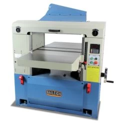 Baileigh Industrial 1004942 IP-2509-HD 220V 10 HP Numerically Controlled Planer