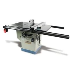 Baileigh Industrial 1008082 TS-1248P-36 8 In. X 36 In. Cabinet Table Saw