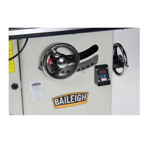 Baileigh Industrial 1008082 TS-1248P-36 8 In. X 36 In. Cabinet Table Saw 4 Baileigh Industrial 1008082 TS-1248P-36 8 In. X 36 In. Cabinet Table Saw - Image 4