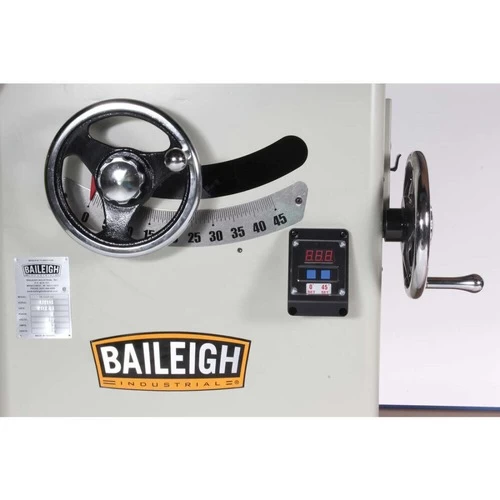 Baileigh Industrial 1008084 5 HP Professional Cabinet Table Saw 4 Baileigh Industrial 1008084 5 HP Professional Cabinet Table Saw - Image 4