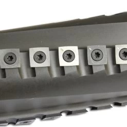 Baileigh Industrial 1020255 Long Bed Parallelogram Jointer With Helical Cutter Head -Tool Store bi8n1020255 c