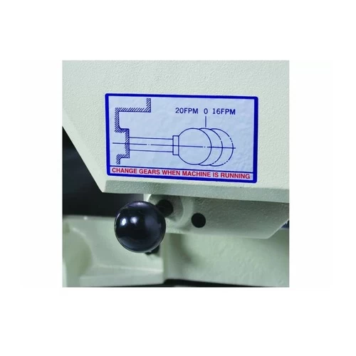 Baileigh Industrial 1021087 IP-208-HH 220V 5 HP Single Phase Industrial Planer With Helical Head 3 Baileigh Industrial 1021087 IP-208-HH 220V 5 HP Single Phase Industrial Planer With Helical Head - Image 3