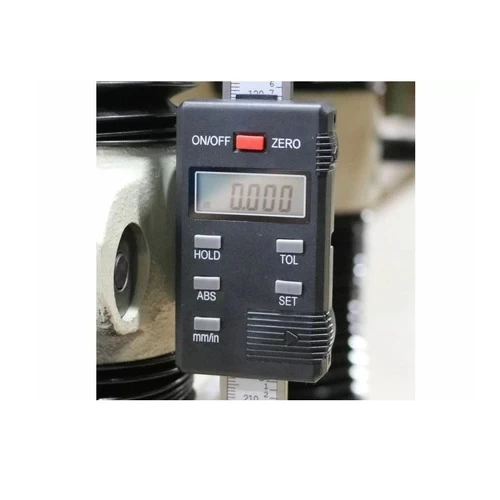 Baileigh Industrial 1021087 IP-208-HH 220V 5 HP Single Phase Industrial Planer With Helical Head 8 Baileigh Industrial 1021087 IP-208-HH 220V 5 HP Single Phase Industrial Planer With Helical Head - Image 8