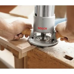 Bosch 1617EVS 2.25 HP Fixed-Base Electronic Router -Tool Store bshn1617evs c