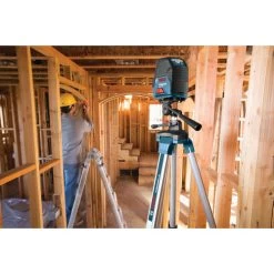 Bosch GCL2-160 Self-Leveling Cross-Line Laser With Plumb Points 18 Bosch GCL2-160 Self-Leveling Cross-Line Laser With Plumb Points -Tool Store bshngcl2 160 h