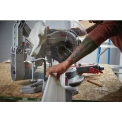 Bosch GCM18V-12GDCN14 18V PROFACTOR Brushless Lithium-Ion 12 In. Cordless Dual-Bevel Glide Miter Saw Kit (8 Ah) 19 Bosch GCM18V-12GDCN14 18V PROFACTOR Brushless Lithium-Ion 12 In. Cordless Dual-Bevel Glide Miter Saw Kit (8 Ah) -Tool Store bshngcm18v 12gdcn14 i