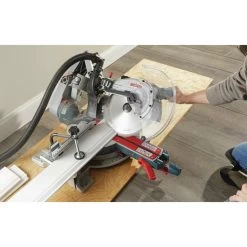 Bosch GCM18V-12GDCN 18V PROFACTOR Brushless Lithium-Ion 12 In. Cordless Dual-Bevel Glide Miter Saw (Tool Only) -Tool Store bshngcm18v 12gdcn c